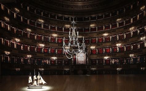 artisti teatro con ysl|YSL at La Scala .